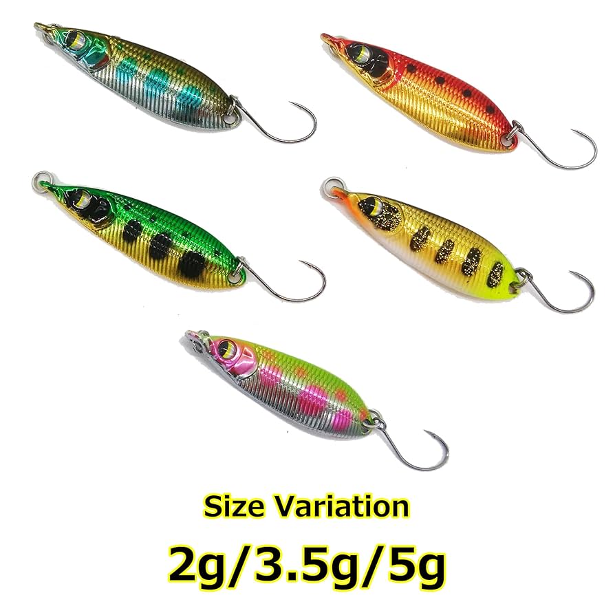 渓流、菅釣りルアー計44個 compass1742192220.jpg?fitin=